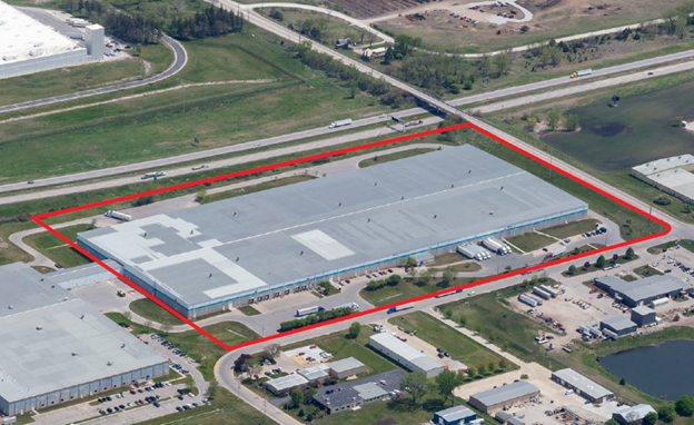 Ames Industrial Facility